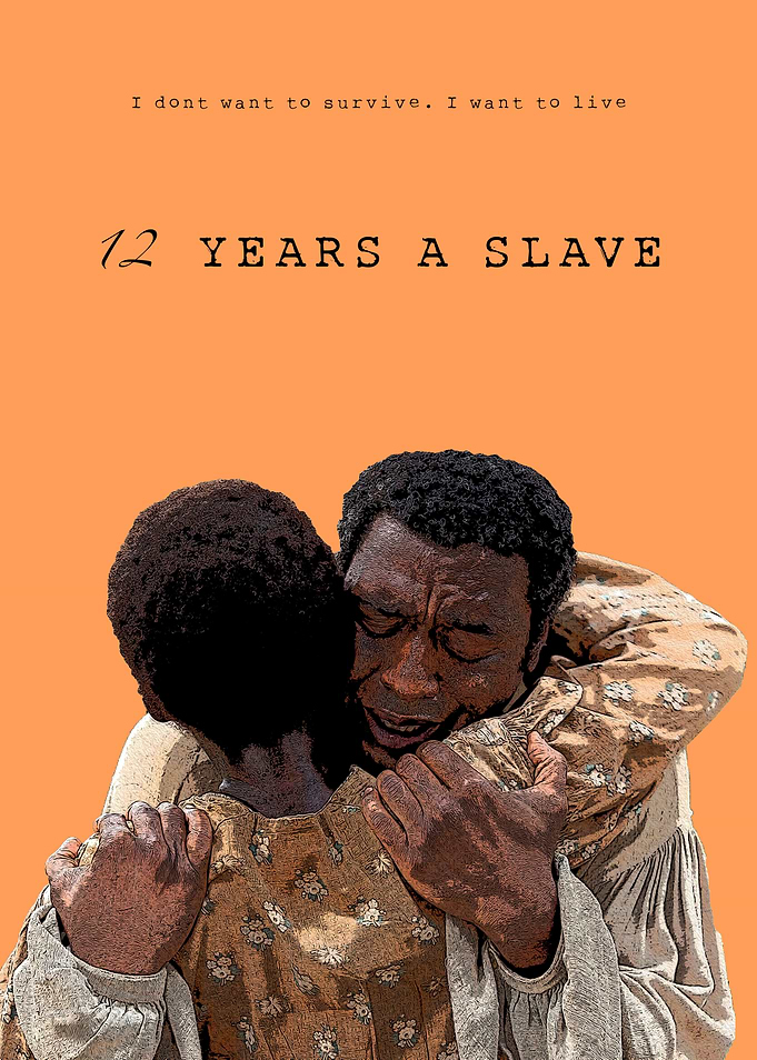 12 Years A Slave