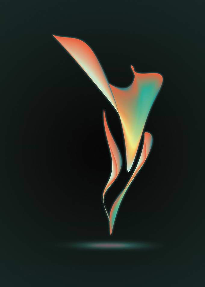 ABSTRACT FLOWER 01