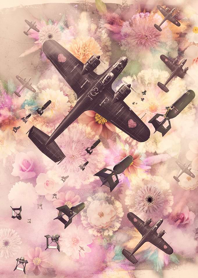 Blooming Bombs