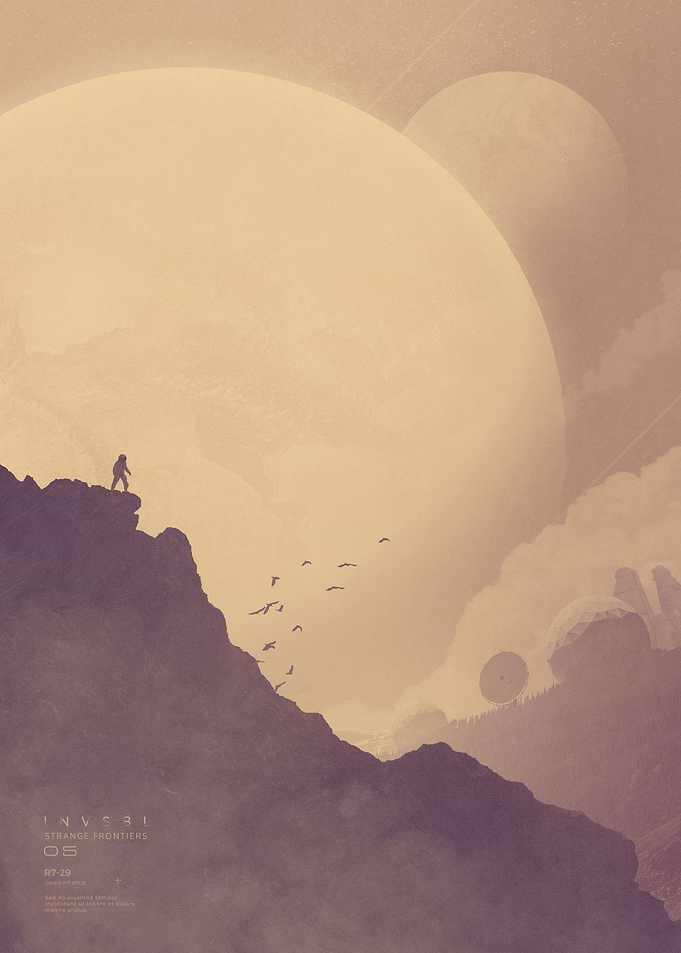 Strange Frontiers 05