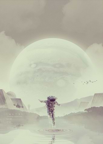 Strange Frontiers 03