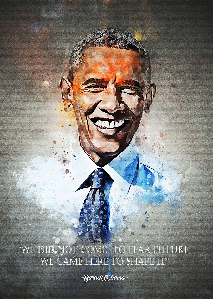 Barack Hussein Obama II