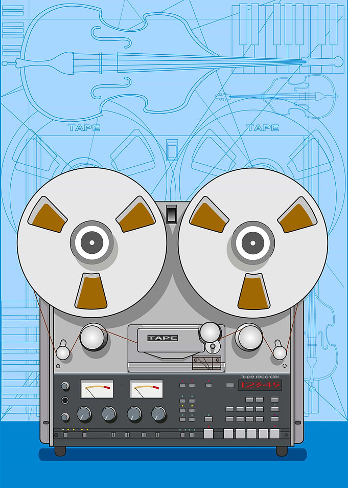 Tape recorder