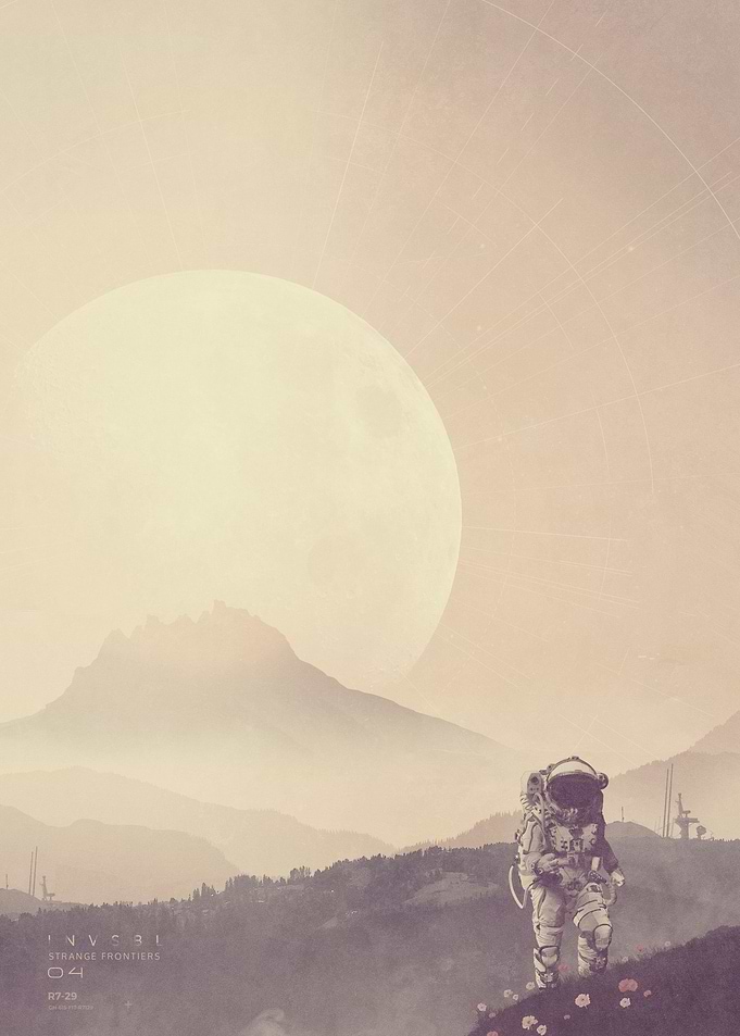 Strange Frontiers 04