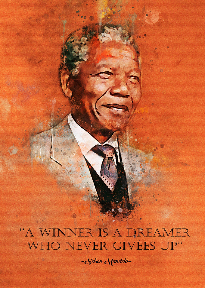 Nelson Mandela
