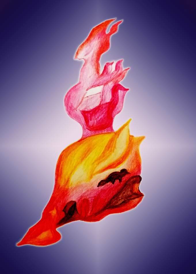 one
