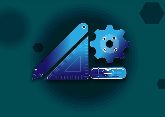 Geometry calculator icon