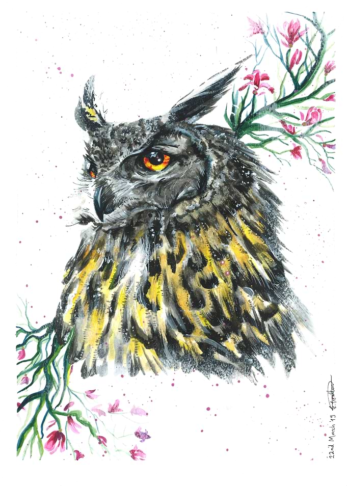 Eagle Owl