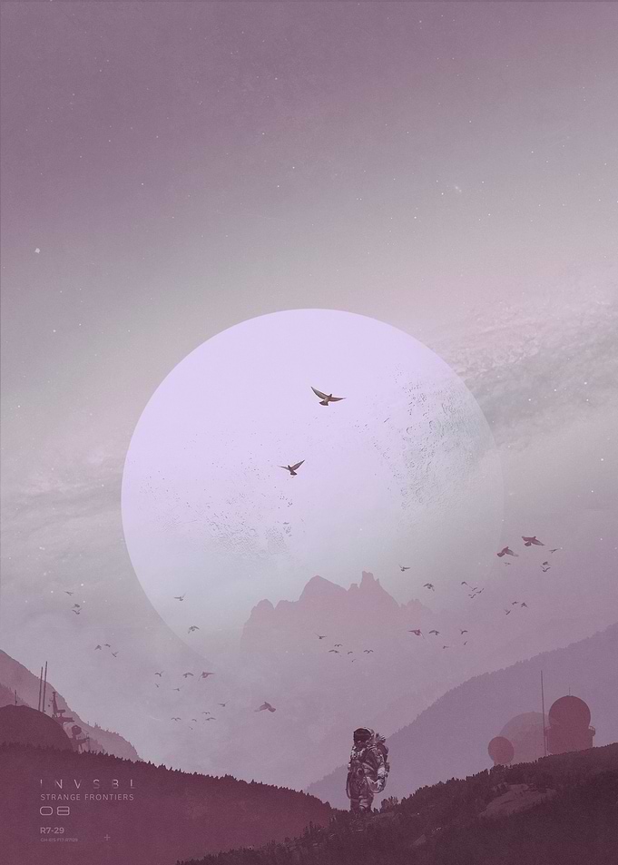 Strange Frontiers 08