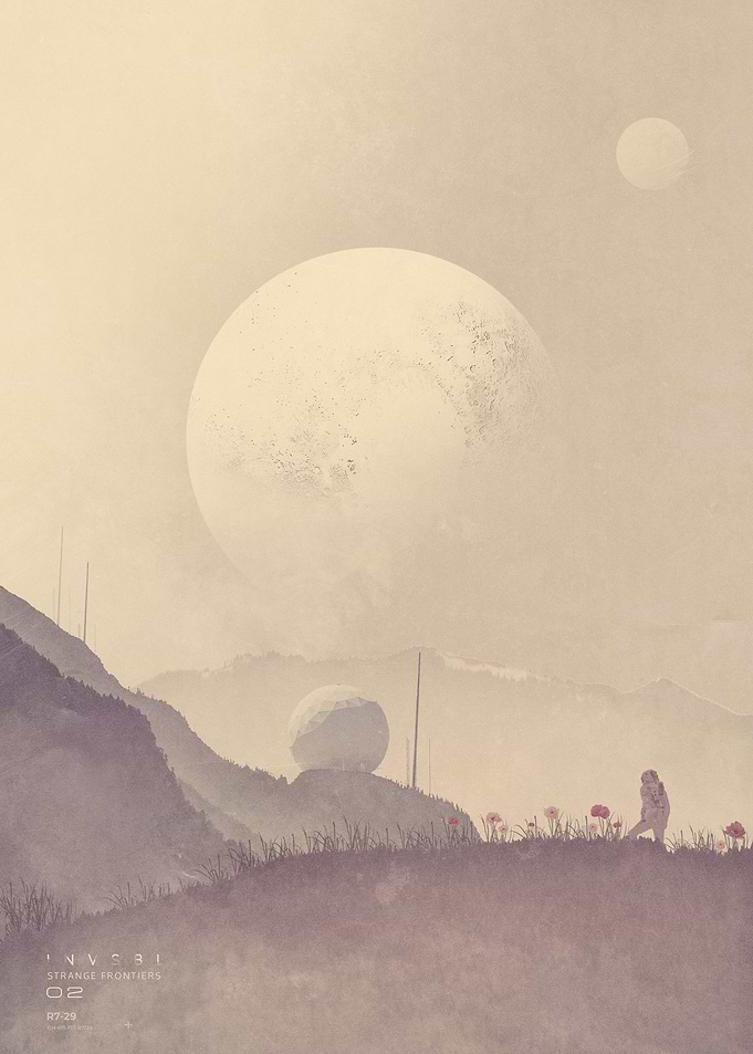 Strange Frontiers 02