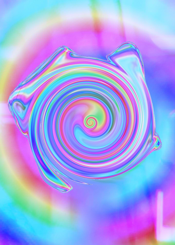 IRIDESCENT THINK