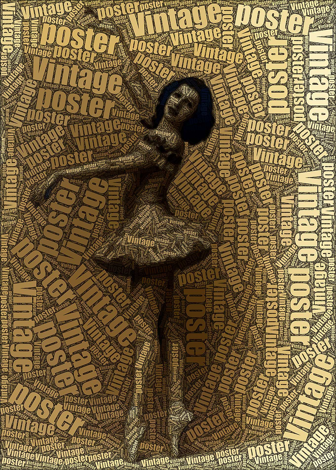 Vintage poster