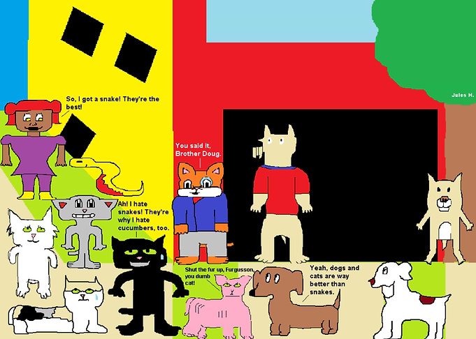 Pets