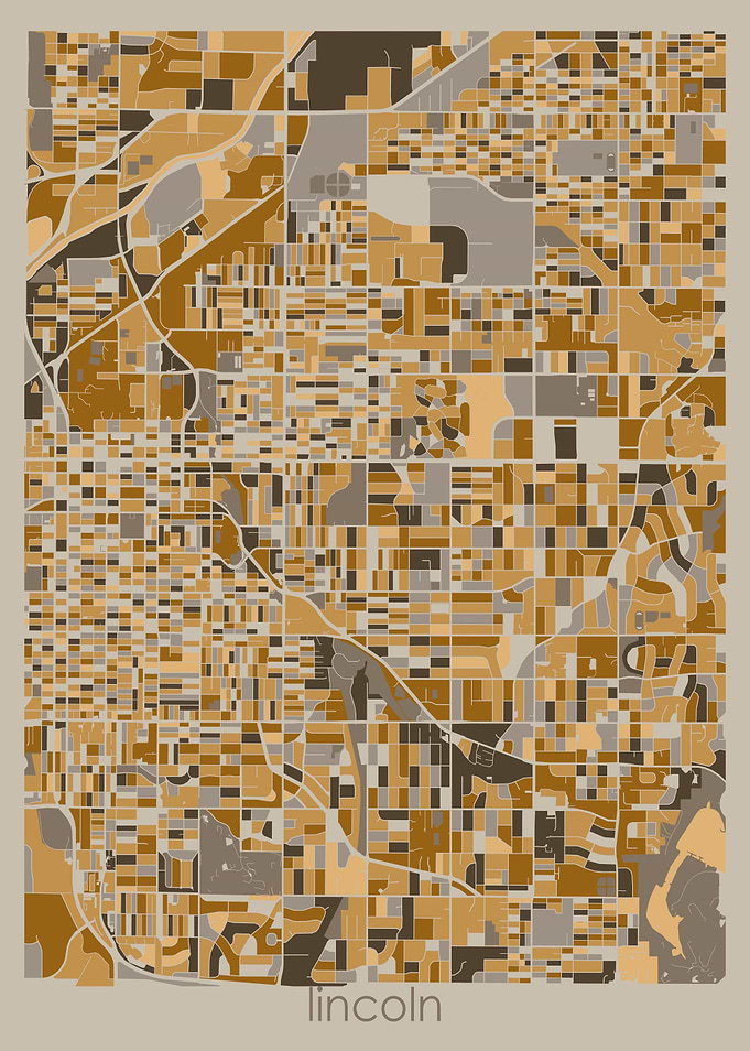 lincoln map retro 3