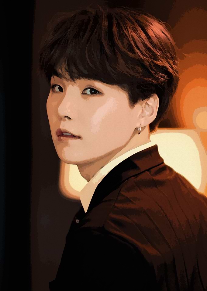 Suga BTS