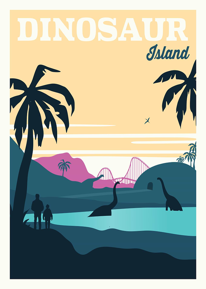 Dinosaur Island Park