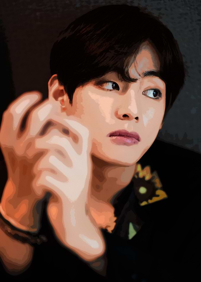 V BTS