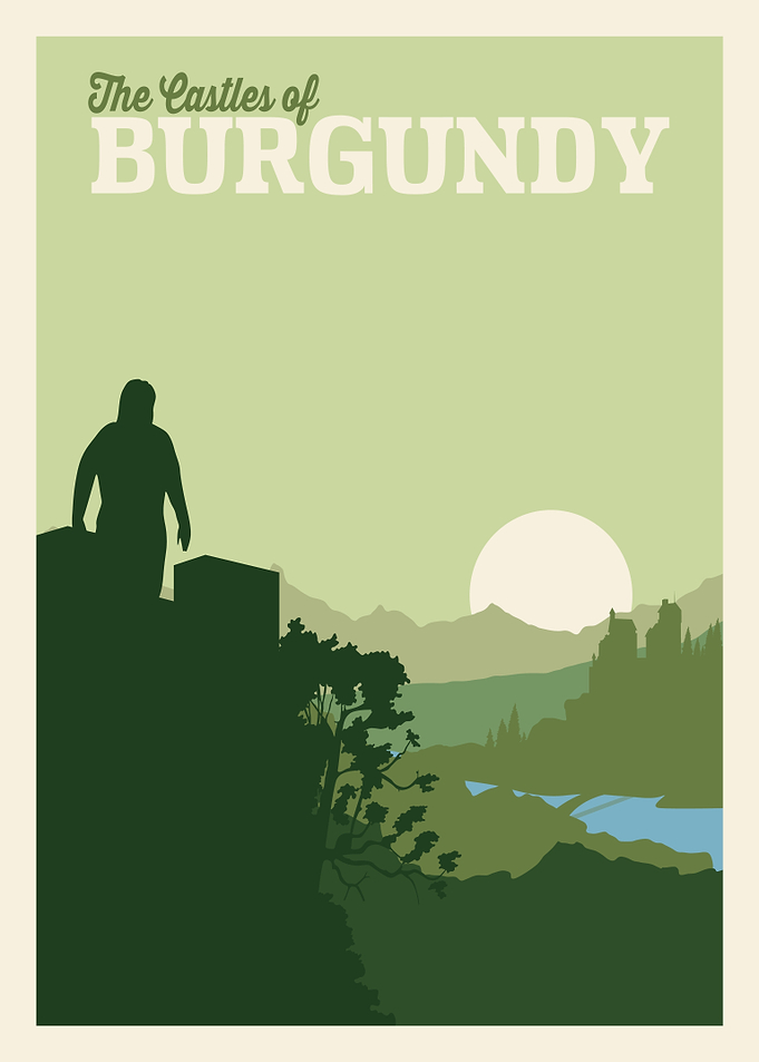 The Castles of Burgundy