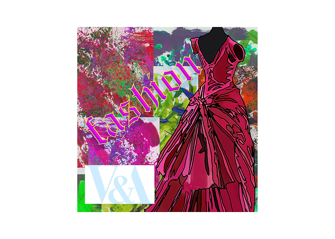 Victorian dress victoria