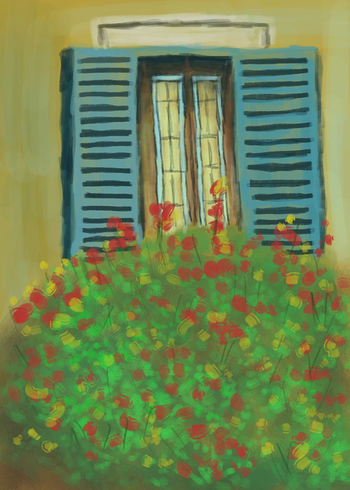 spring window