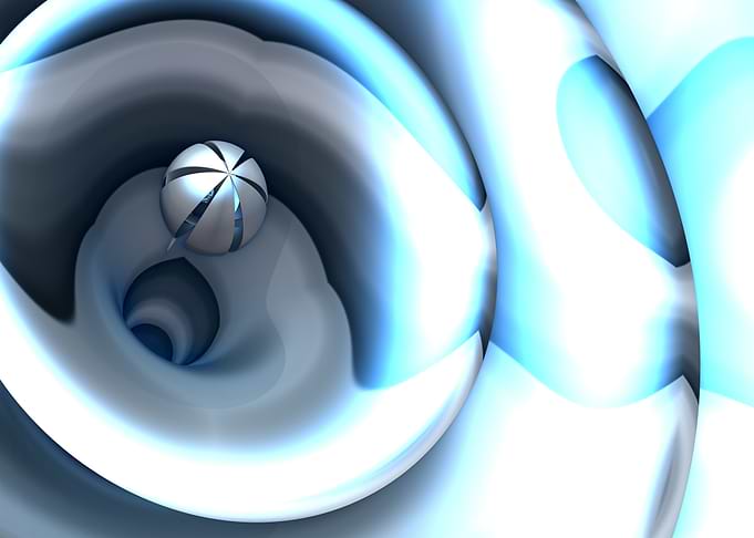 Escaping Heavens Wormhole