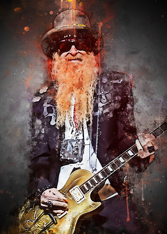 Billy Gibbons II