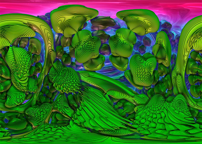 Alien Plants