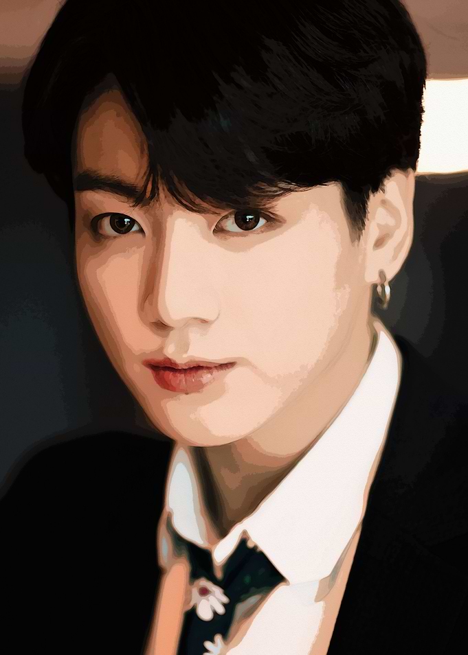 Jungkook BTS