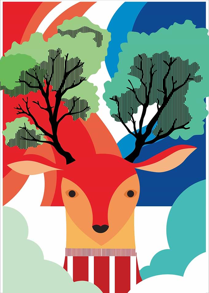 Deer island