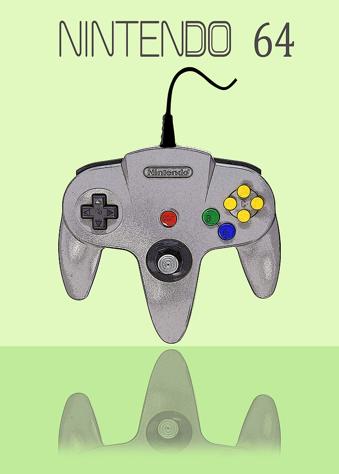 Nintendo 64