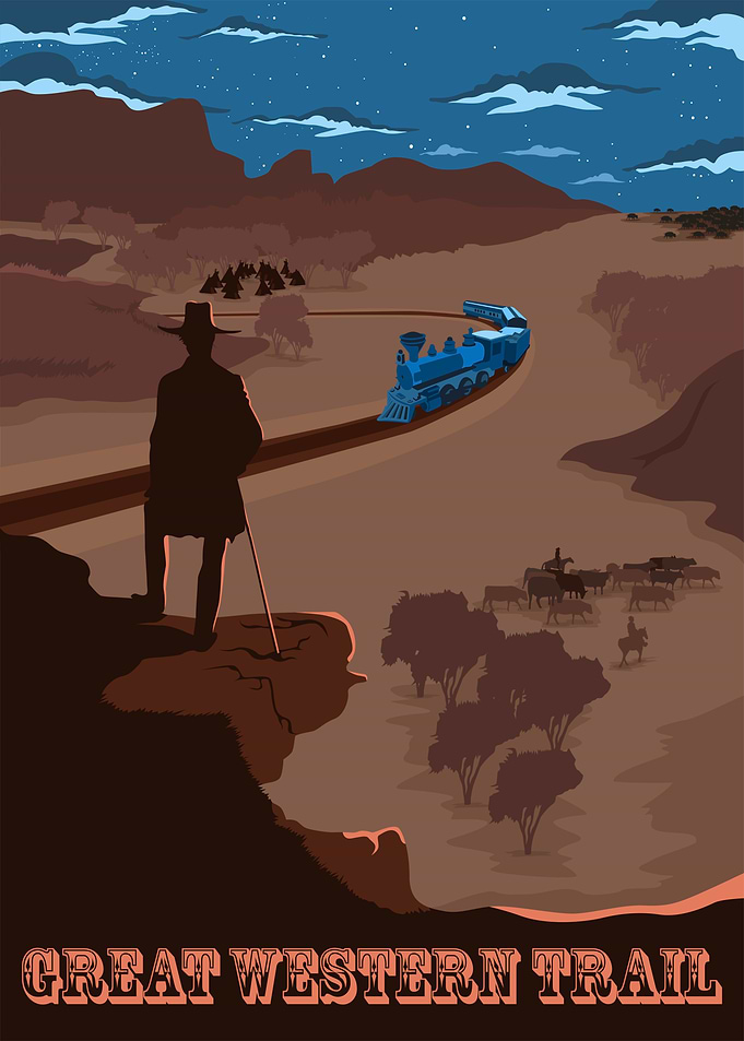 Great Western Trail