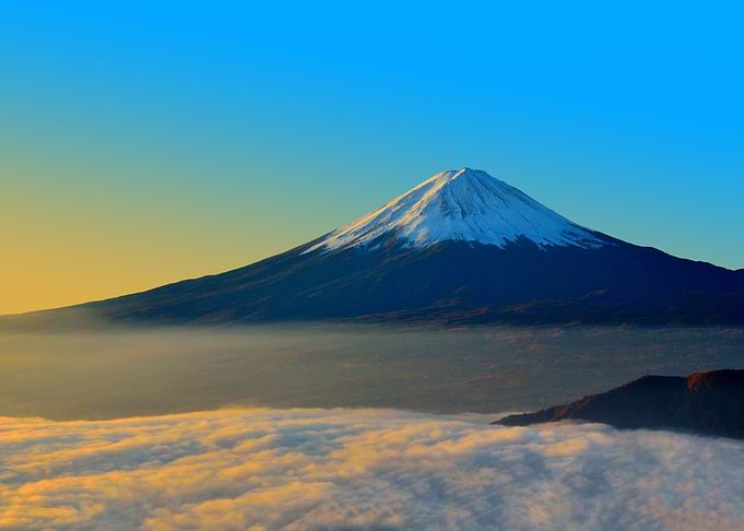 Mount Fuji