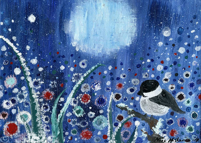 Field of Frost