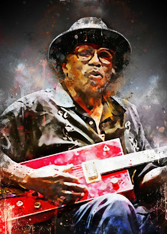 Bo Diddley