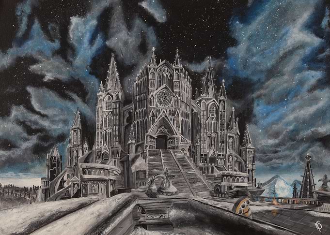 Medieval Castle
