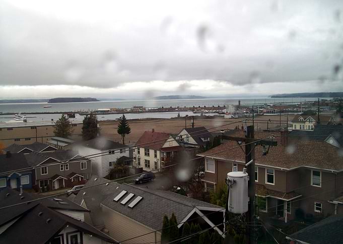 Another Rainy Day