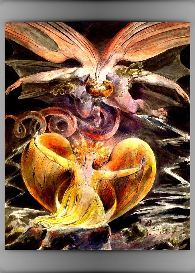The Great Red Dragon