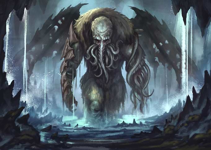 The Old God