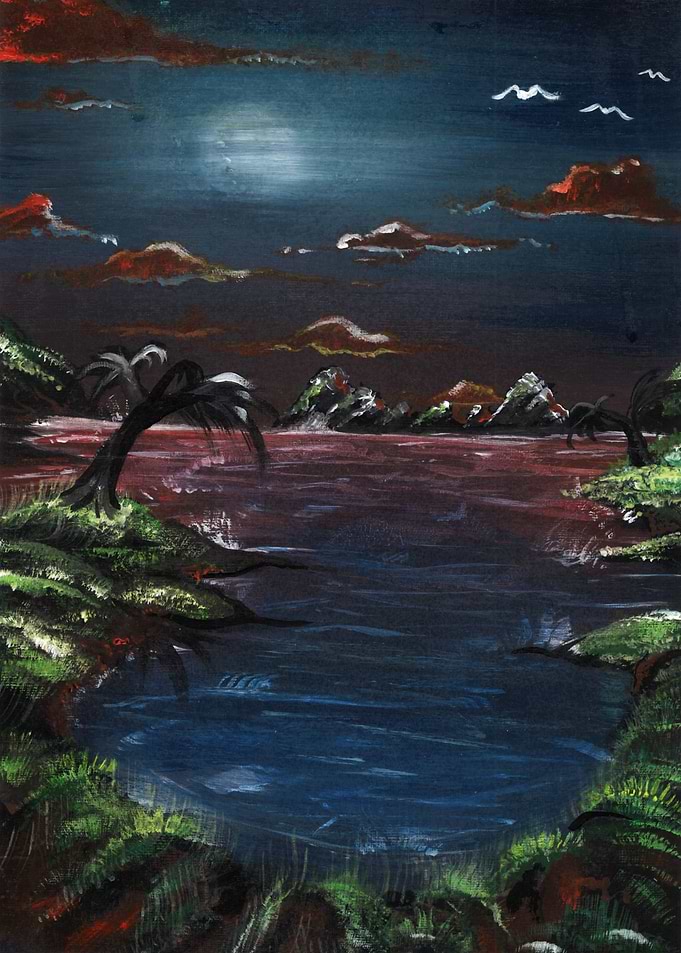 Prehistoric Landscape