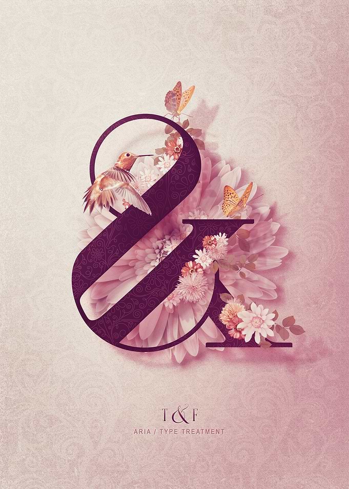 Aria Ampersand Character