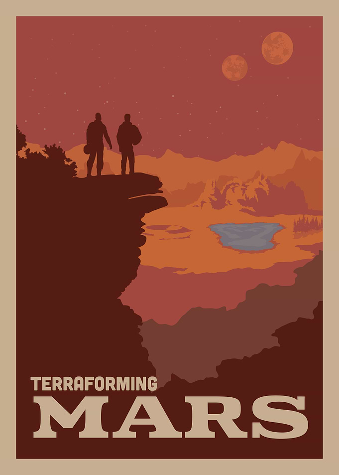 Terraforming Mars