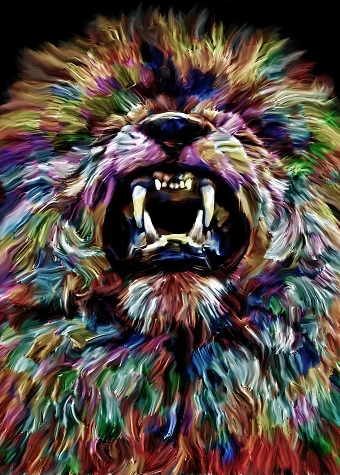 lion
