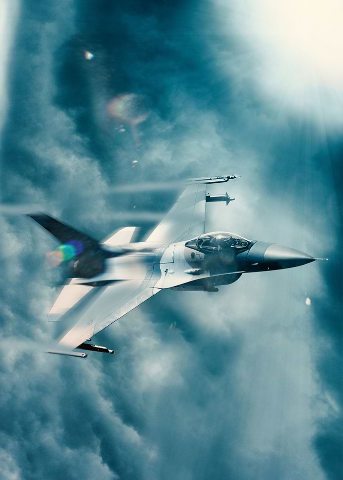 roaring skies