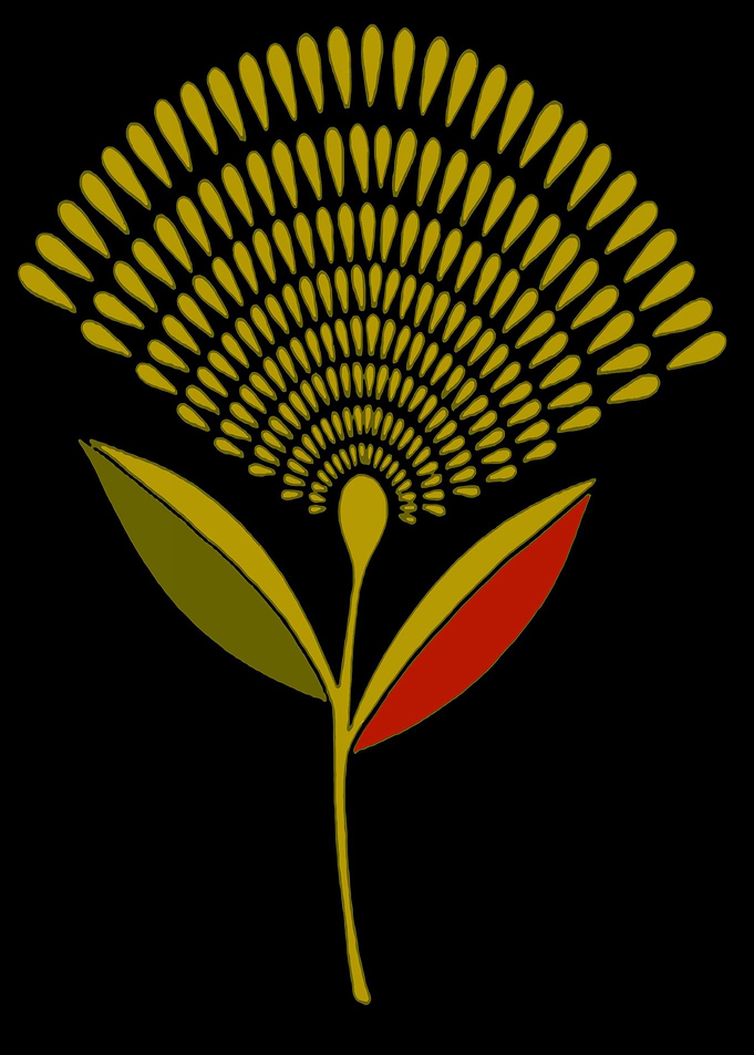 Modern Dandelion