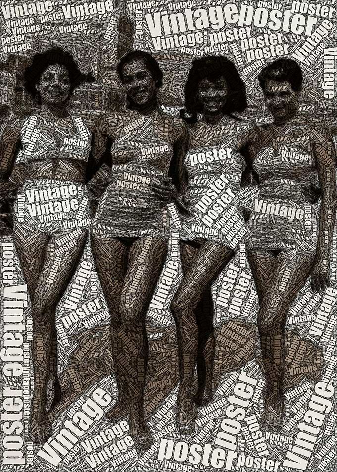Vintage poster