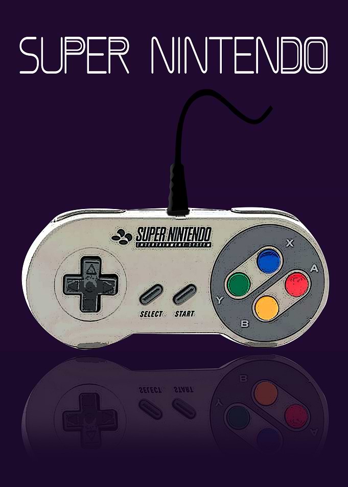 Super nintendo