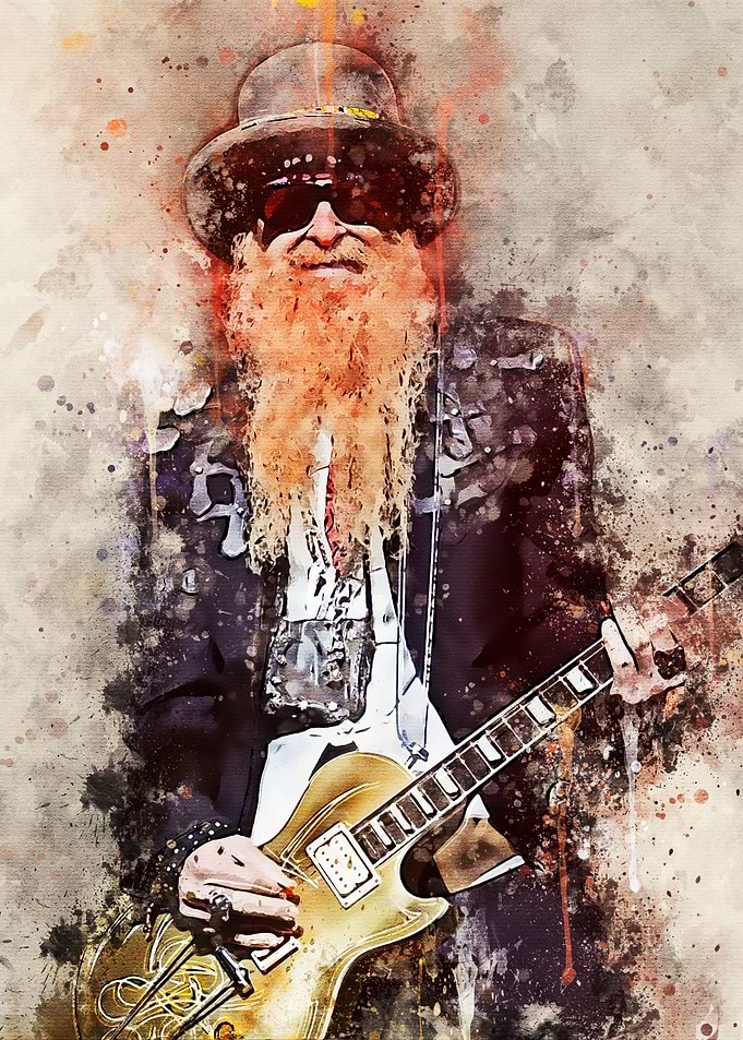 Billy Gibbons