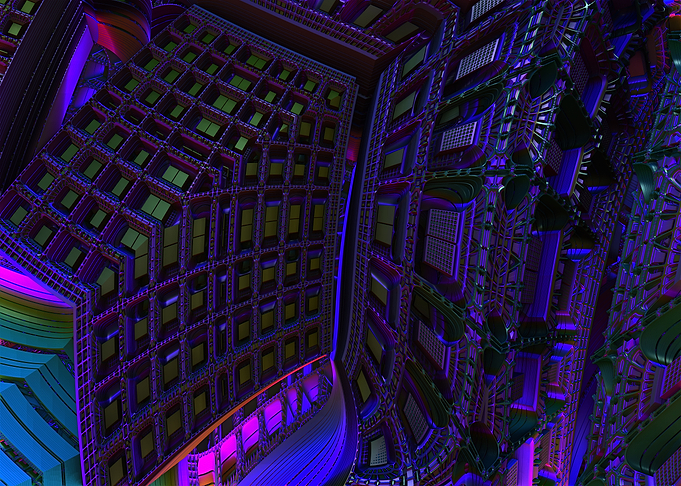 The Purpleing