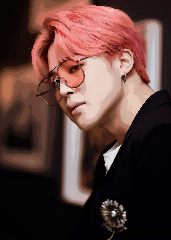 Jimin BTS