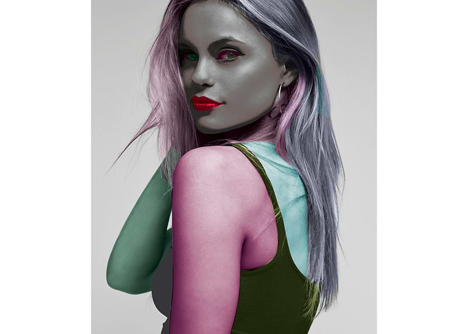Colourisation